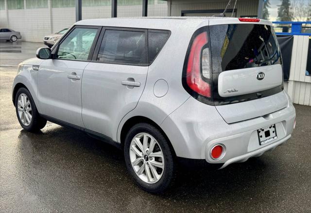 used 2019 Kia Soul car, priced at $8,499