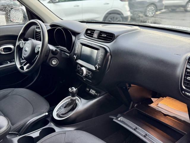 used 2019 Kia Soul car, priced at $8,499