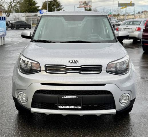 used 2019 Kia Soul car, priced at $8,499