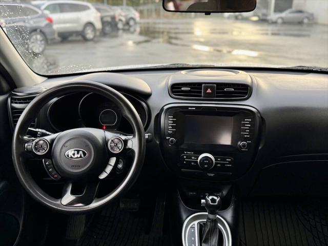 used 2019 Kia Soul car, priced at $8,499