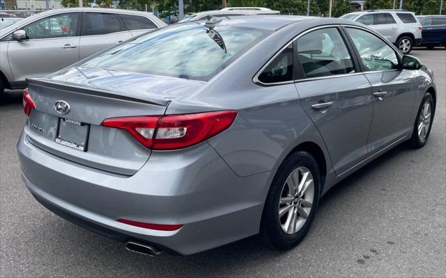 used 2017 Hyundai Sonata car, priced at $6,999