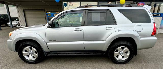 used 2007 Toyota 4Runner car, priced at $10,999