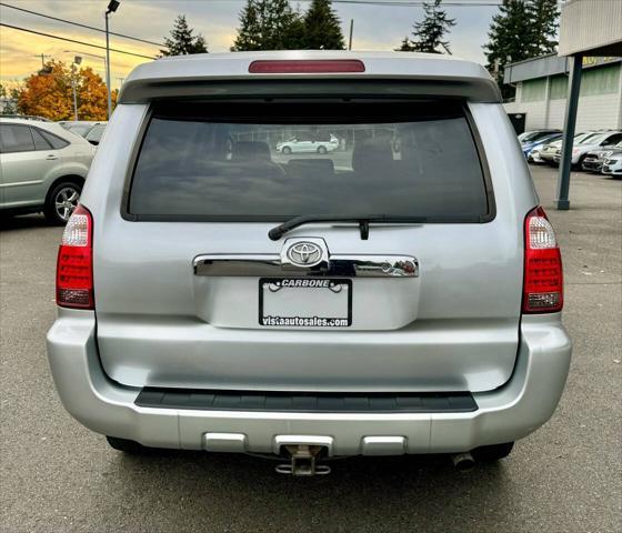 used 2007 Toyota 4Runner car, priced at $10,999