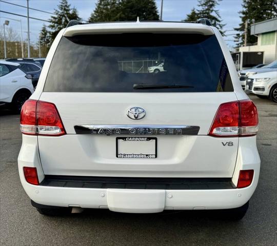 used 2011 Toyota Land Cruiser car, priced at $32,999