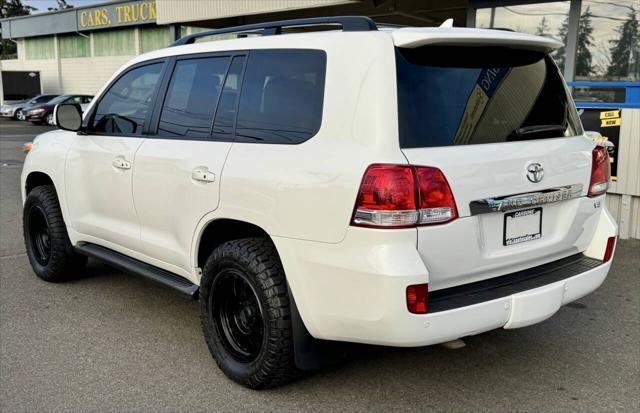 used 2011 Toyota Land Cruiser car, priced at $32,999