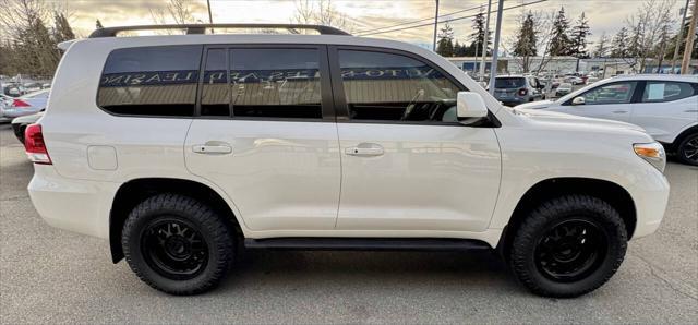 used 2011 Toyota Land Cruiser car, priced at $32,999