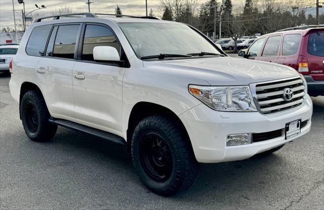 used 2011 Toyota Land Cruiser car, priced at $32,999