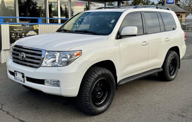 used 2011 Toyota Land Cruiser car, priced at $32,999