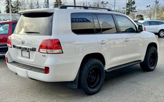 used 2011 Toyota Land Cruiser car, priced at $32,999