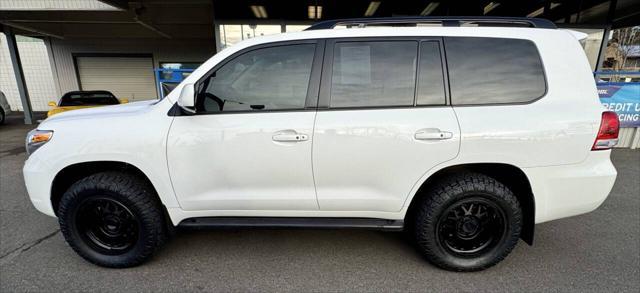 used 2011 Toyota Land Cruiser car, priced at $32,999