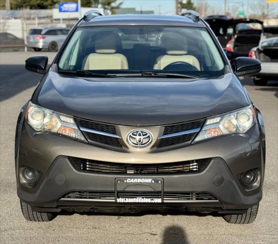 used 2013 Toyota RAV4 car, priced at $16,999