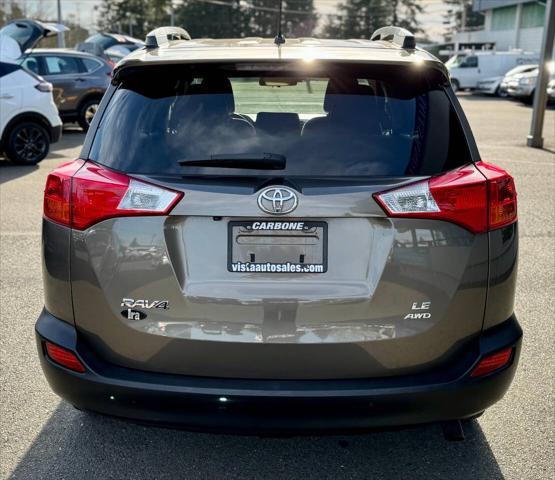 used 2013 Toyota RAV4 car, priced at $16,999