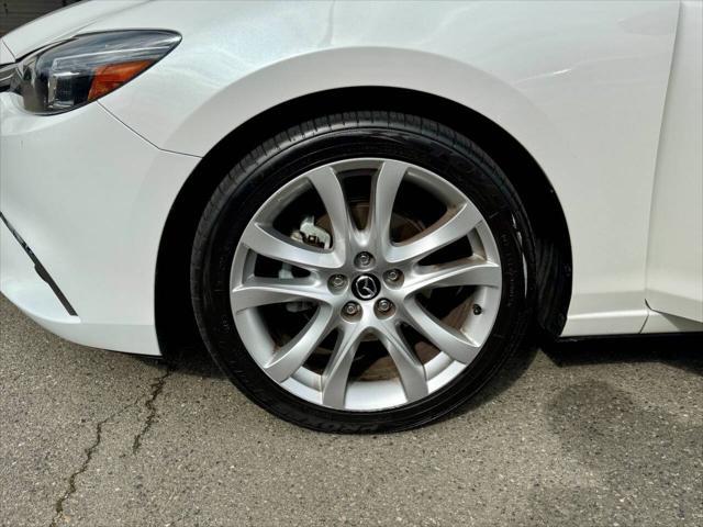 used 2016 Mazda Mazda6 car, priced at $12,999