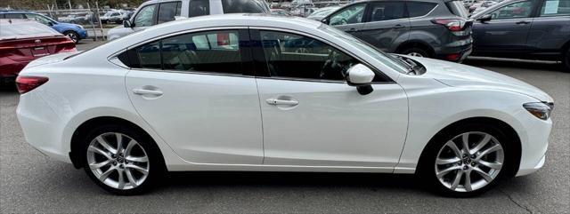 used 2016 Mazda Mazda6 car, priced at $12,999