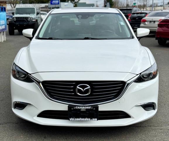 used 2016 Mazda Mazda6 car, priced at $12,999