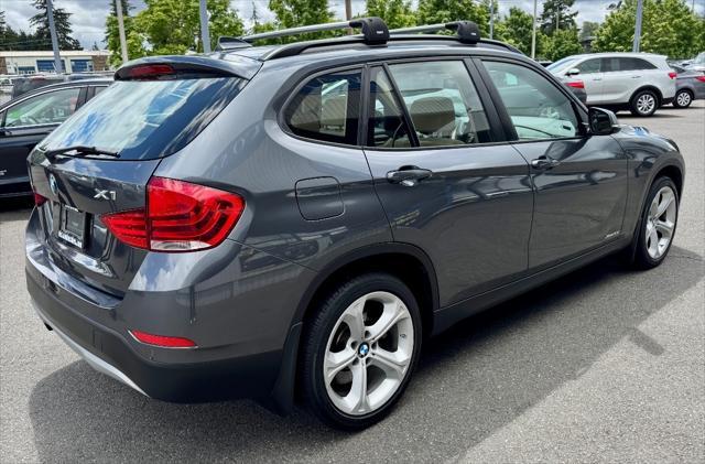 used 2013 BMW X1 car, priced at $8,999