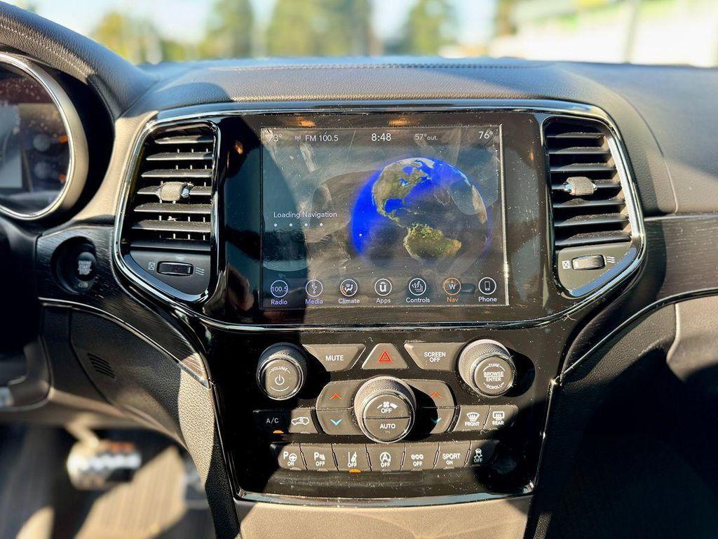 used 2019 Jeep Grand Cherokee car, priced at $19,999