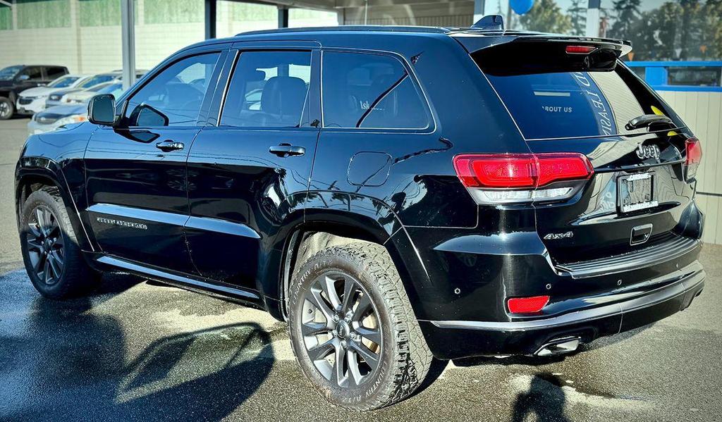 used 2019 Jeep Grand Cherokee car, priced at $19,999