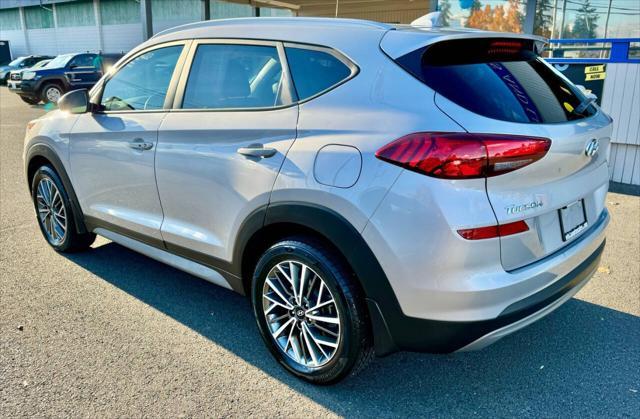 used 2020 Hyundai Tucson car, priced at $15,999