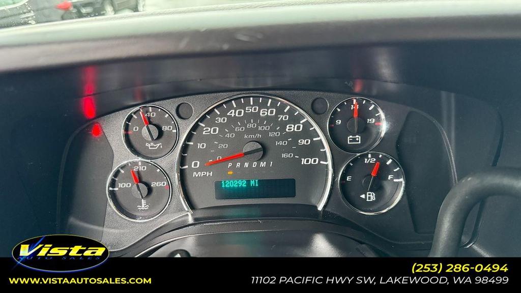 used 2010 Chevrolet Express 2500 car, priced at $12,999