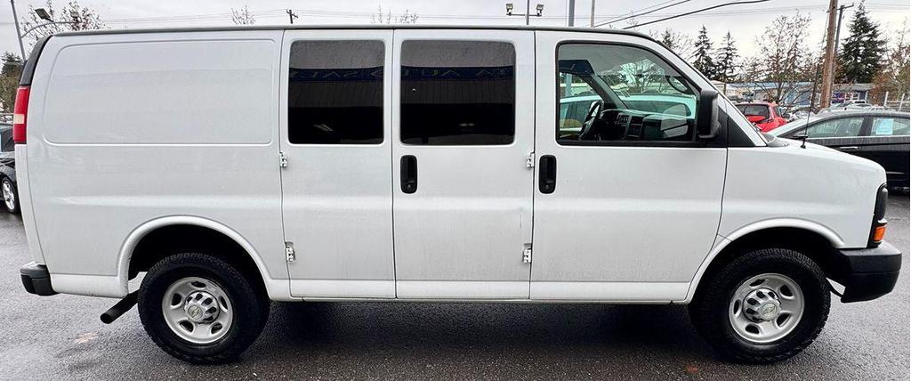 used 2010 Chevrolet Express 2500 car, priced at $12,999