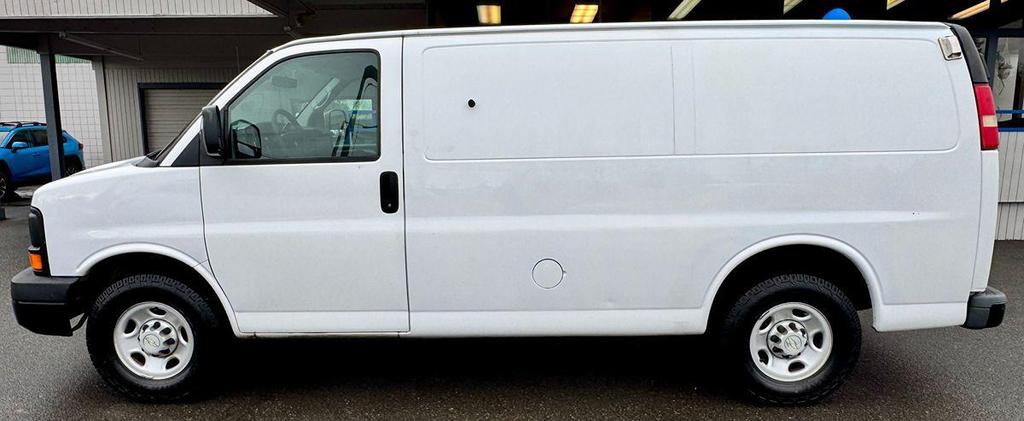 used 2010 Chevrolet Express 2500 car, priced at $12,999