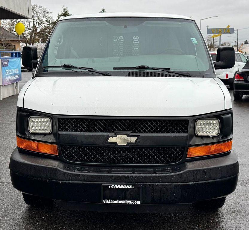 used 2010 Chevrolet Express 2500 car, priced at $12,999