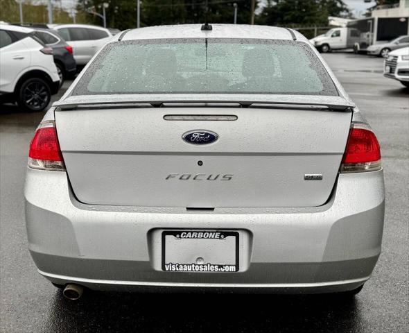 used 2009 Ford Focus car, priced at $4,999