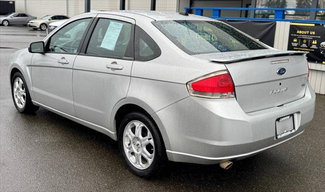 used 2009 Ford Focus car, priced at $4,999