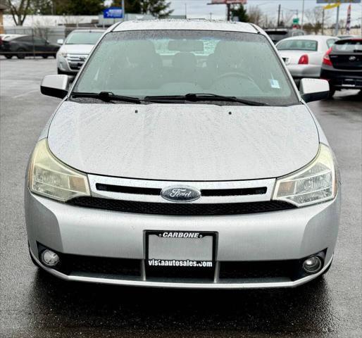 used 2009 Ford Focus car, priced at $4,999