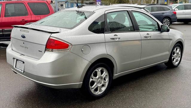 used 2009 Ford Focus car, priced at $4,999