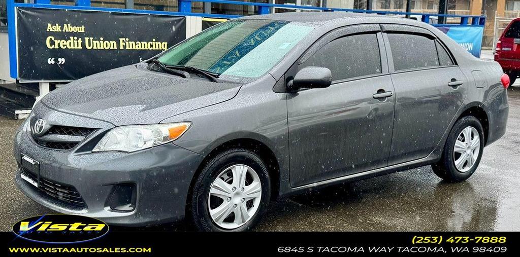 used 2012 Toyota Corolla car, priced at $8,999