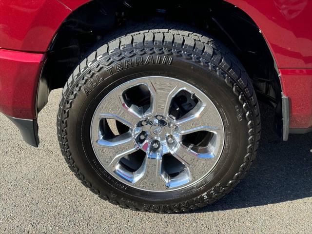 used 2020 Ram 1500 car, priced at $18,499