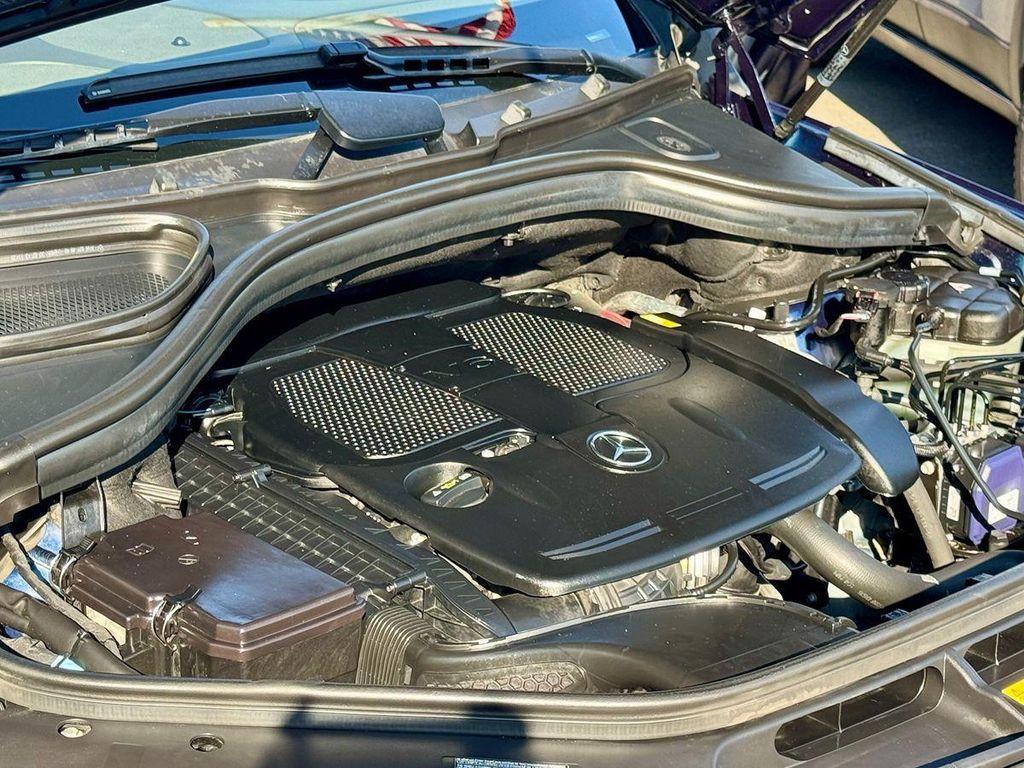 used 2014 Mercedes-Benz M-Class car, priced at $14,999