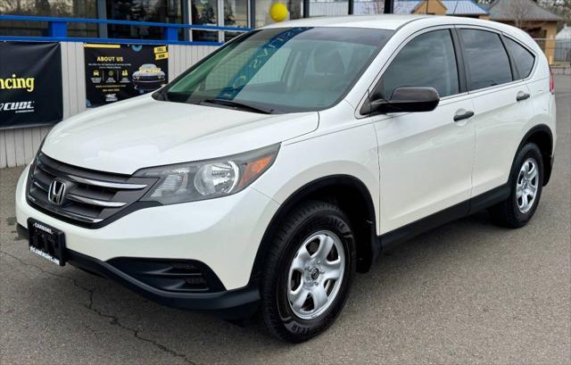 used 2014 Honda CR-V car, priced at $8,999