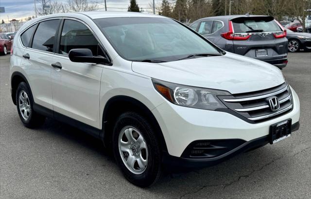 used 2014 Honda CR-V car, priced at $8,999