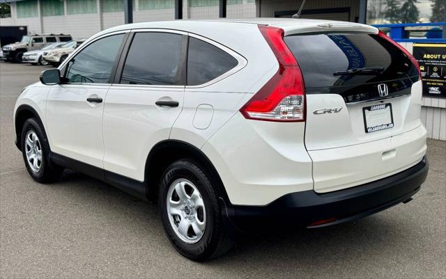 used 2014 Honda CR-V car, priced at $8,999