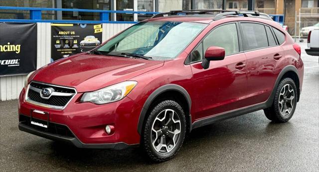 used 2013 Subaru XV Crosstrek car, priced at $7,999