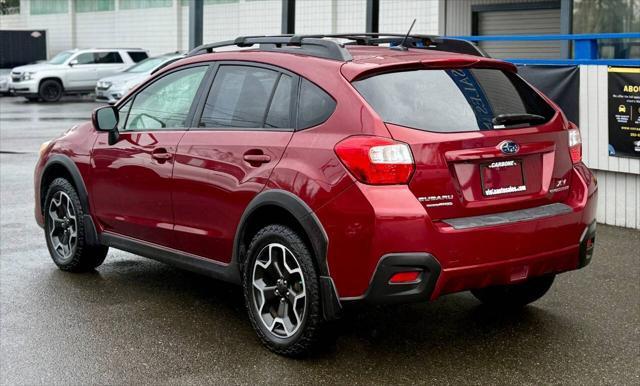 used 2013 Subaru XV Crosstrek car, priced at $7,999