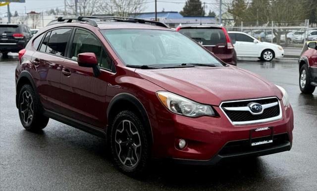 used 2013 Subaru XV Crosstrek car, priced at $6,999
