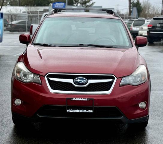 used 2013 Subaru XV Crosstrek car, priced at $7,999