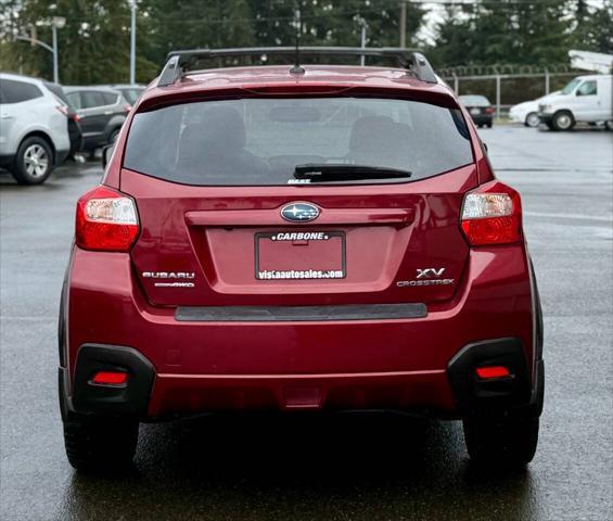 used 2013 Subaru XV Crosstrek car, priced at $7,999