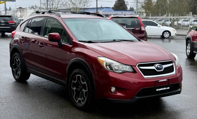 used 2013 Subaru XV Crosstrek car, priced at $7,999