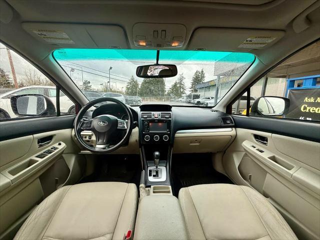 used 2013 Subaru XV Crosstrek car, priced at $6,999