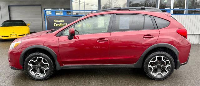 used 2013 Subaru XV Crosstrek car, priced at $7,999