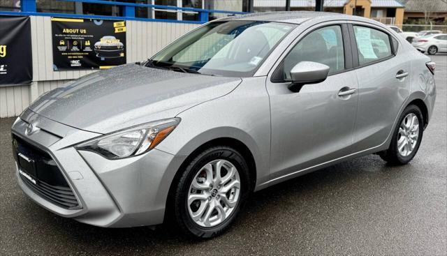 used 2016 Scion iA car, priced at $5,999