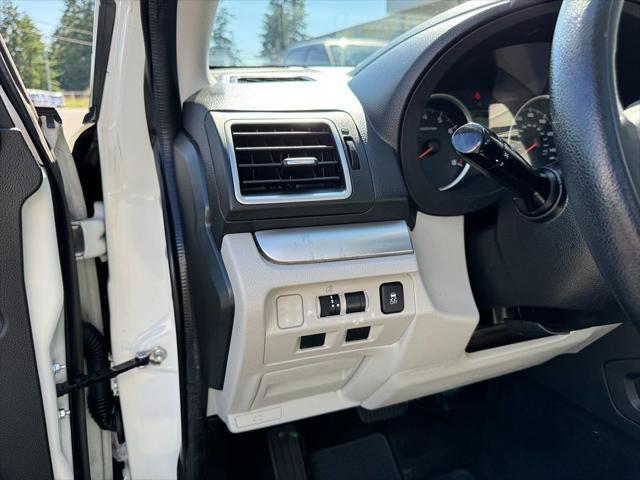 used 2016 Subaru Forester car, priced at $10,999