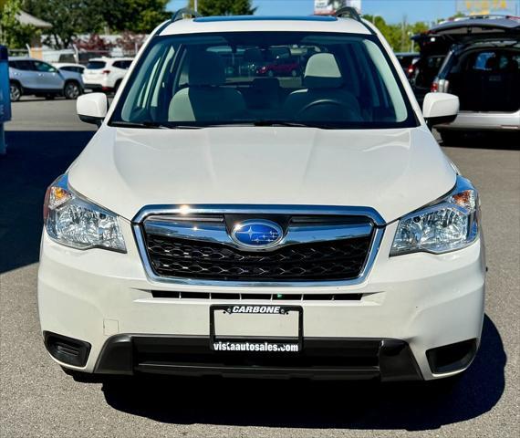 used 2016 Subaru Forester car, priced at $10,999