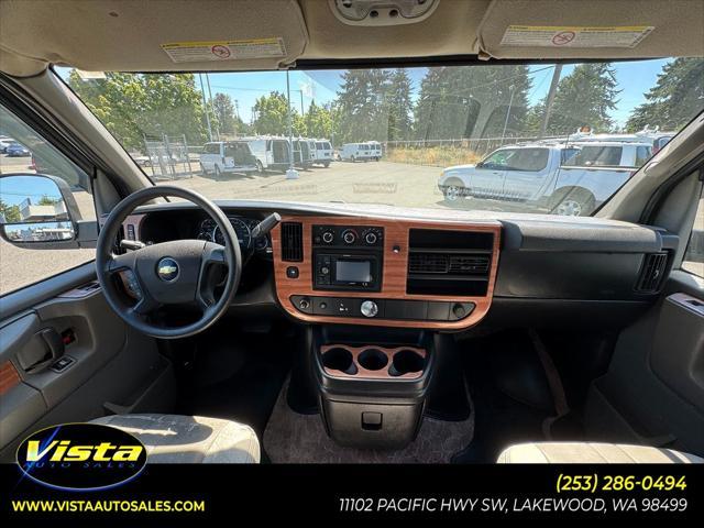 used 2011 Chevrolet Express 2500 car, priced at $29,999