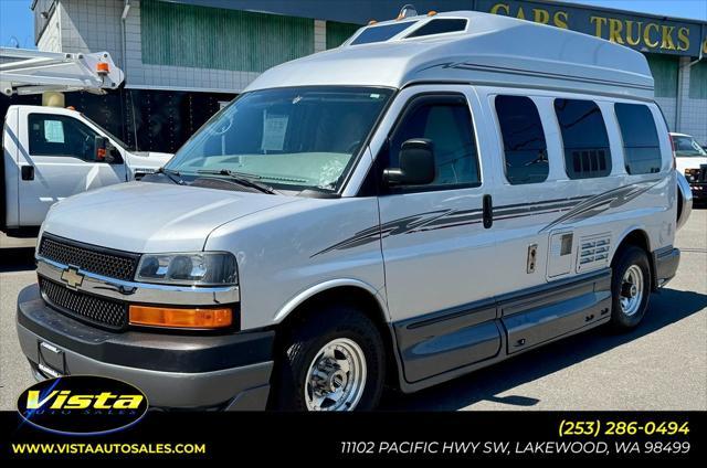 used 2011 Chevrolet Express 2500 car, priced at $29,999
